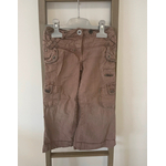 MCAL68 PANTALON MARRON PATTE D'EPH CREEKS 4 ANS