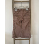 MCAL68 PANTALON MARRON PATTE DEPH CREEKS 4 ANS (2)