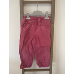 MCAL69 PANTALON VIEUX ROSE KIDKANAI 4 ANS