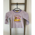 MCAL74 HAUT DE PYJAMA VIOLET ZHU ZHU PETS 4 ANS