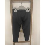 MCAL85 PANTALON NOIR COLLECTION LIMITED 4 ANS DOS