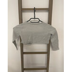 MCAL92 BOLERO GRIS OKAIDI 4 ANS DOS