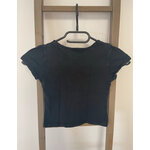 MCAL126 TSHIRT NOIR ORCHESTRA 5 ANS DOS