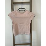 MCAL151 TSHIRT ROSE PANDA LUPILU 3 4 ANS DOS