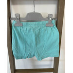MCAL211 SHORT BLEU CIEL NICKELODEON 6 ANS DOS