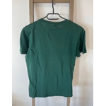 EVIC18 TSHIRT VERT BARCELONA 100% VERT S DOS