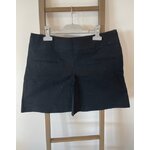 EVIC23 JUPE NOIRE COURTE CAMAIEU 40