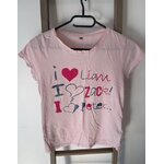 AFER03 TSHIRT ROSE LIAM ZACK PETER