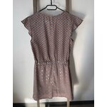 AFER09 ROBE MOTIFS COLORES CACHE CACHE 38 DOS