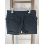 AFER21 SHORT NOIR RAYE PIMKIE 36 38 DOS