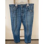 CDAV137 JEAN BLEU LEVIS W38 L34