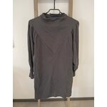 CDAV155 ROBE MARRON KIABI M