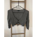 CDAV161 BOLERO GRIS ETAM 38