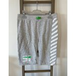 CDAV179 SHORT SPORTSWEAR GRIS DEFACTO 10 11 ANS