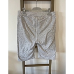 CDAV179 SHORT SPORTSWEAR GRIS DEFACTO 10 11 ANS DOS