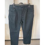 CDAV182 PANTALON NOIR HOMME CARGO 50