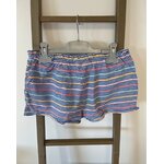 CDAV184 SHORT DE PYJAMA RAYE KIABI S DOS