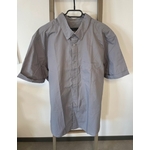 CDAV186 CHEMISE GRISE MANCHES COURTES CARGO 47 48