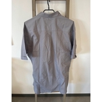 CDAV186 CHEMISE GRISE MANCHES COURETS CARGO 50 DOS