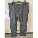 CDAV196 CHINO GRIS COUPE DROITE LEE W38L34