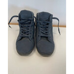 CDAV200 BASKETS MONTANTES BLEU MARINE MERRY SCOTT 37