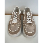 CDAV236 BASKETS BLANC ET DORE SINEQUANONE 37 1
