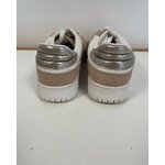 CDAV236 BASKETS BLANC ET DORE SINEQUANONE 37 2