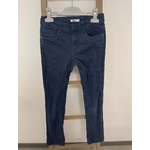 PCAR03 PANTALON BLEU FONCE GEMO 10 ANS