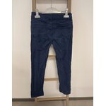 PCAR03 PANTALON BLEU FONCE GEMO 10 ANS DOS