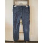 PCAR13 PANTALON BLEU SLIM STRETCH H&M 1112 ANS