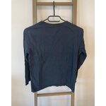 PCAR32 TSHIRT BLEU MARINE BRO & CO KIABI 12 ANS DOS