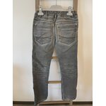 PCAR65 JEAN GRIS COUPE DROITE TAPE A LOEIL 10 ANS DOS