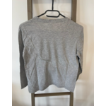 PCAR75 TSHIRT MANCHES LONGUES GRIS EAST HARLEM KIABI 12 ANS DOS