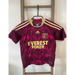 PCAR95 MAILLOT DE FOOT OL BORDEAUX ADIDAS 8 ANS