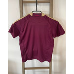 PCAR95 MAILLOT DE FOOT BORDEAUX ADIDAS 8 ANS DOS