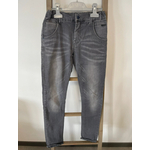 PCAR101 JEAN GRIS COUPE DROITE NAME IT 11 ANS