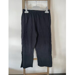 PCAR125 PANTALON DE PYJAMA NOIR 10 ANS