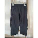 PCAR125 PANTALON DE PYJAMA NOIR 10 ANS DOS