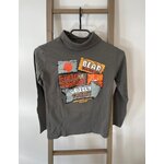 PCAR130 PULL COL ROULE GRIZZLY GEMO 10 ANS