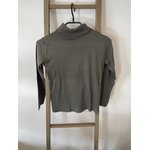 PCAR130 PULL COL ROULE GRIZZLY GEMO 10 ANS DOS