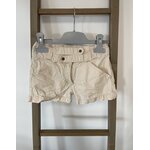 PCAR141 SHORT BEIGE ORCHESTRA 5 ANS