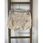 PCAR141 SHORT BEIGE ORCHESTRA 5 ANS DOS