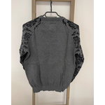 VGIR07 PULL GRIS DEVRED M DOS