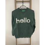 VGIR08 PULL VERT HELLO JULES M
