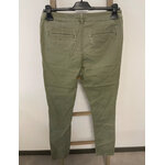 VGIR14 PANTALON CARROT KAKI ASOS W29 L32 DOS