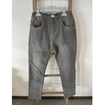 VGIR29 JEAN GRIS SLIM KIABI 12 ANS