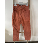 VGIR34 PANTALON CUIVRE SLIM KIABI 12 ANS