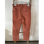VGIR34 PANTALON CUIVRE SLIM KIABI 12 ANS DOS