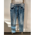 VGIR56 JEAN BLEU CLAIR SLIM DELAVE ZEEMAN 158 CMS