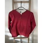 VGIR61 PULL LIE DE VIN KIABI 12 ANS
